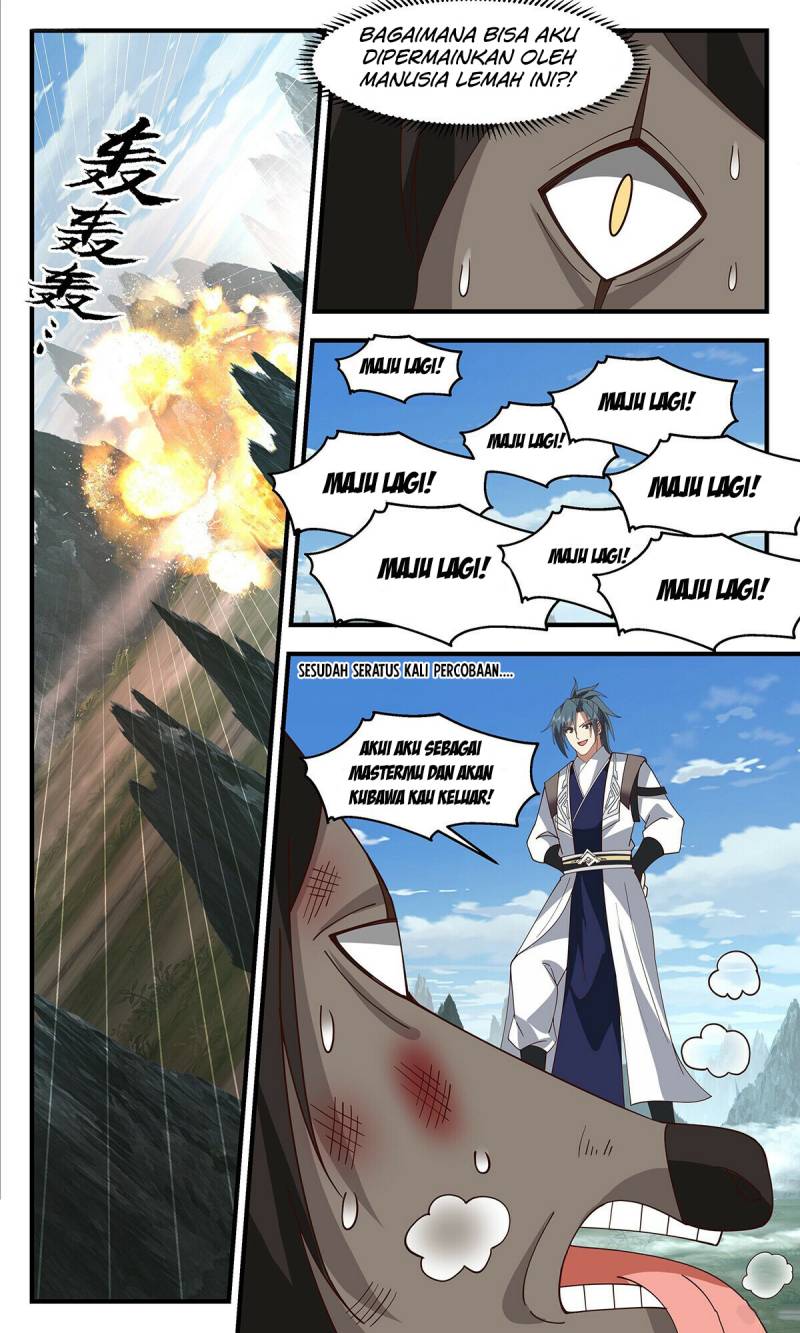 Martial Peak Part 2 Chapter 3338 Gambar 6