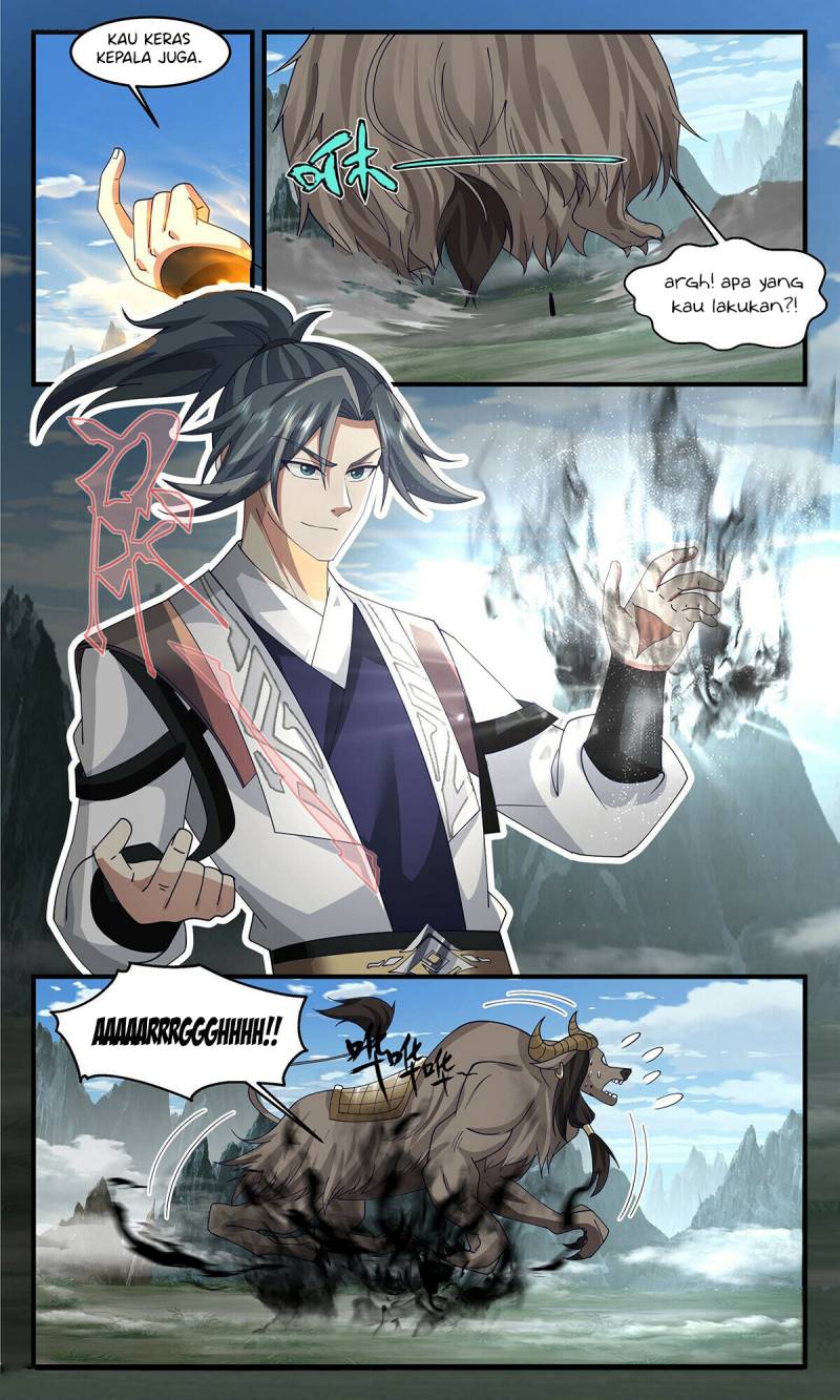 Martial Peak Part 2 Chapter 3338 Gambar 8