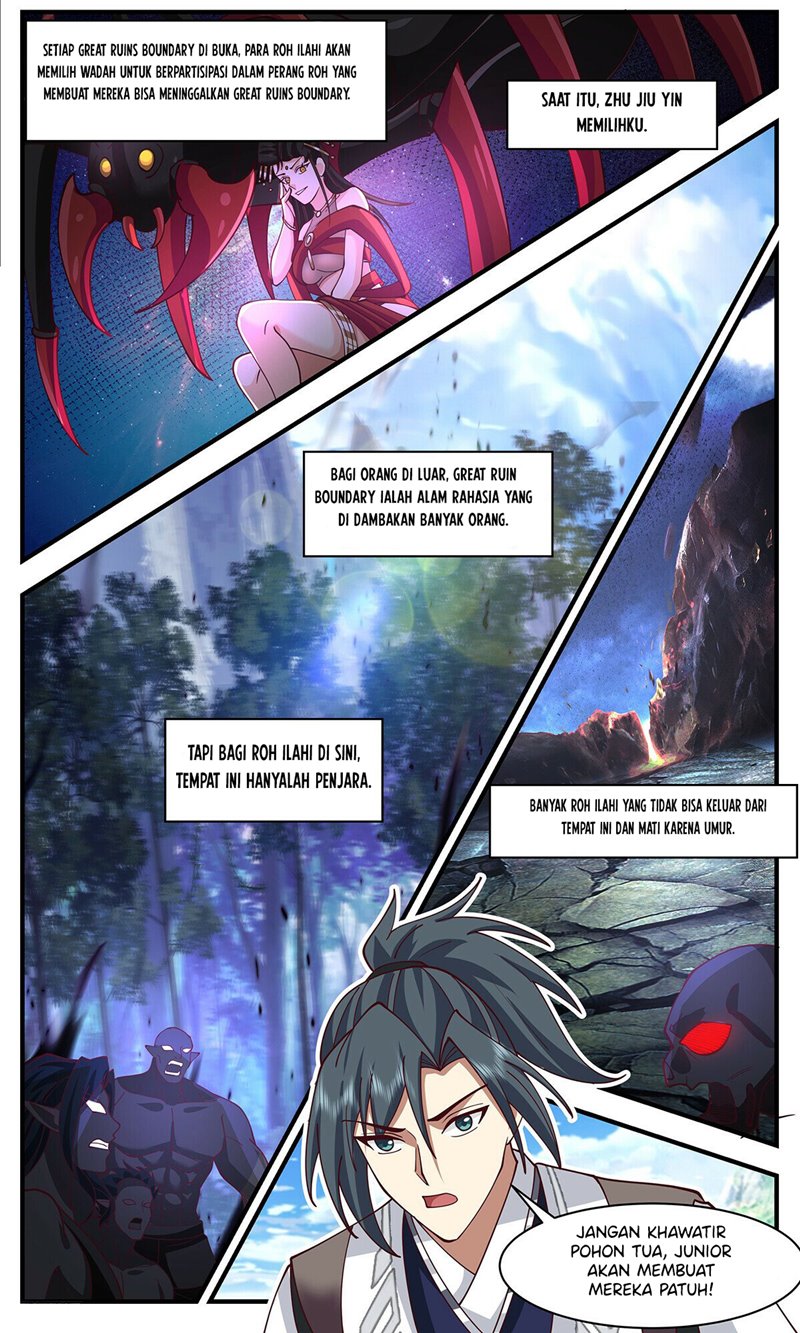 Martial Peak Part 2 Chapter 3337 Gambar 10