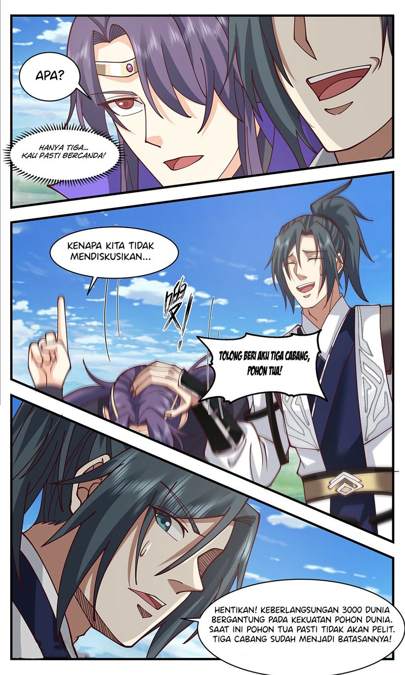 Martial Peak Part 2 Chapter 3337 Gambar 5