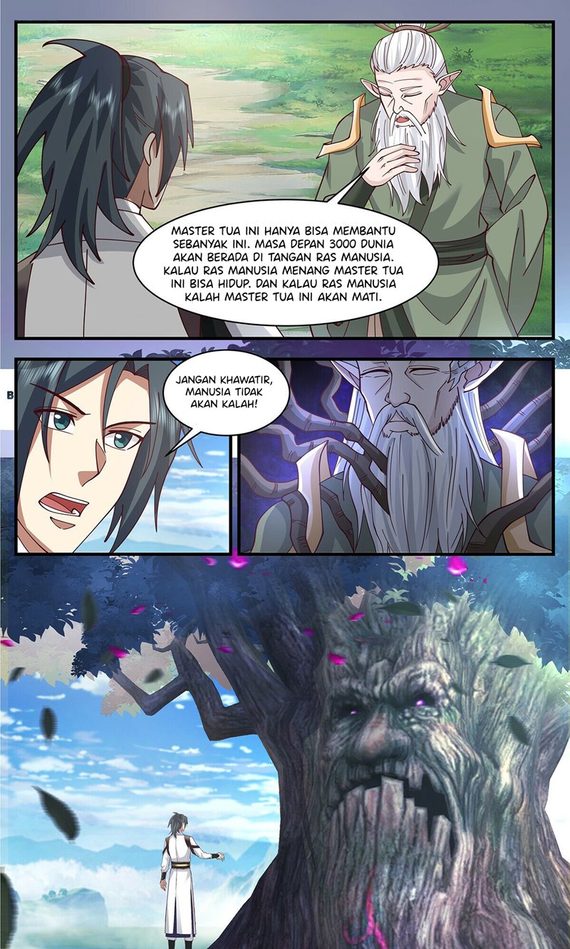 Martial Peak Part 2 Chapter 3337 Gambar 8