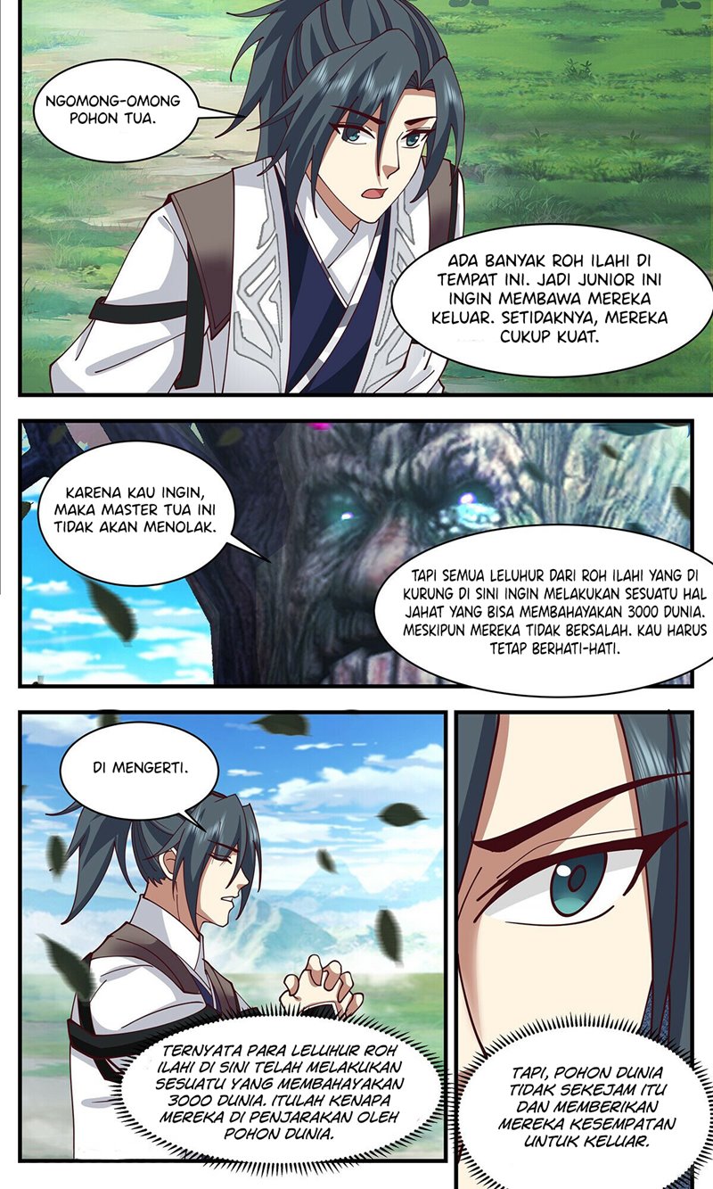 Martial Peak Part 2 Chapter 3337 Gambar 9