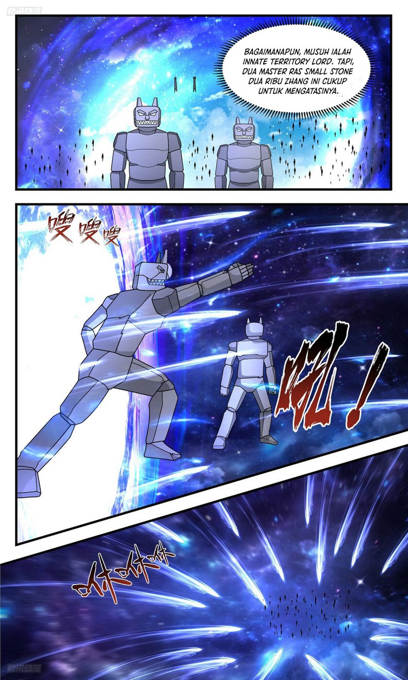 Baca Manhua Martial Peak Part 2 Chapter 3335 Gambar 2