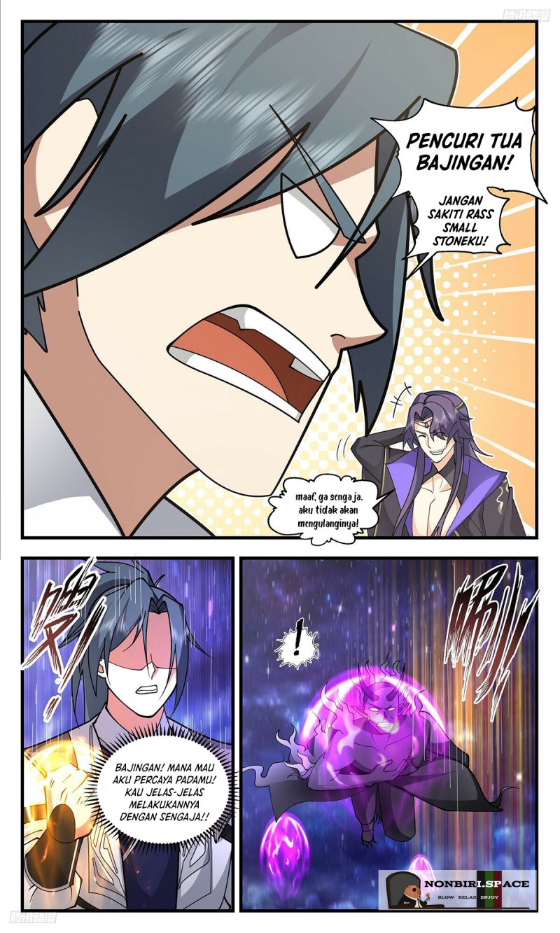 Martial Peak Part 2 Chapter 3335 Gambar 5