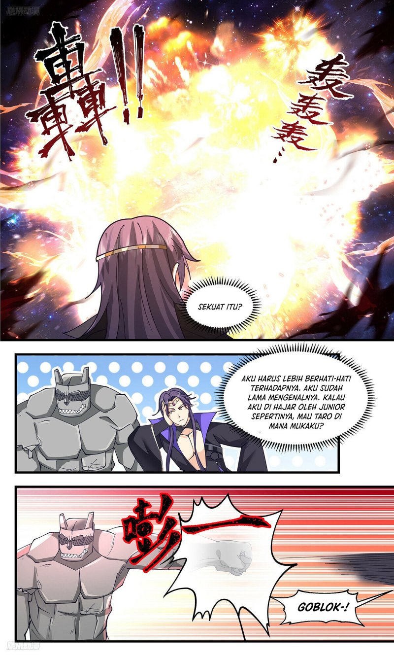 Martial Peak Part 2 Chapter 3335 Gambar 8