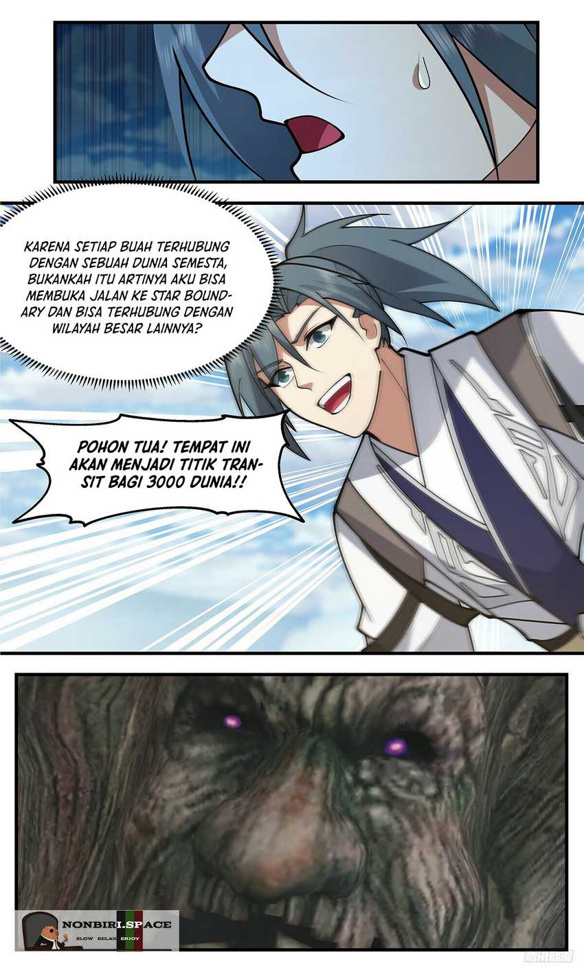 Martial Peak Part 2 Chapter 3333 Gambar 11