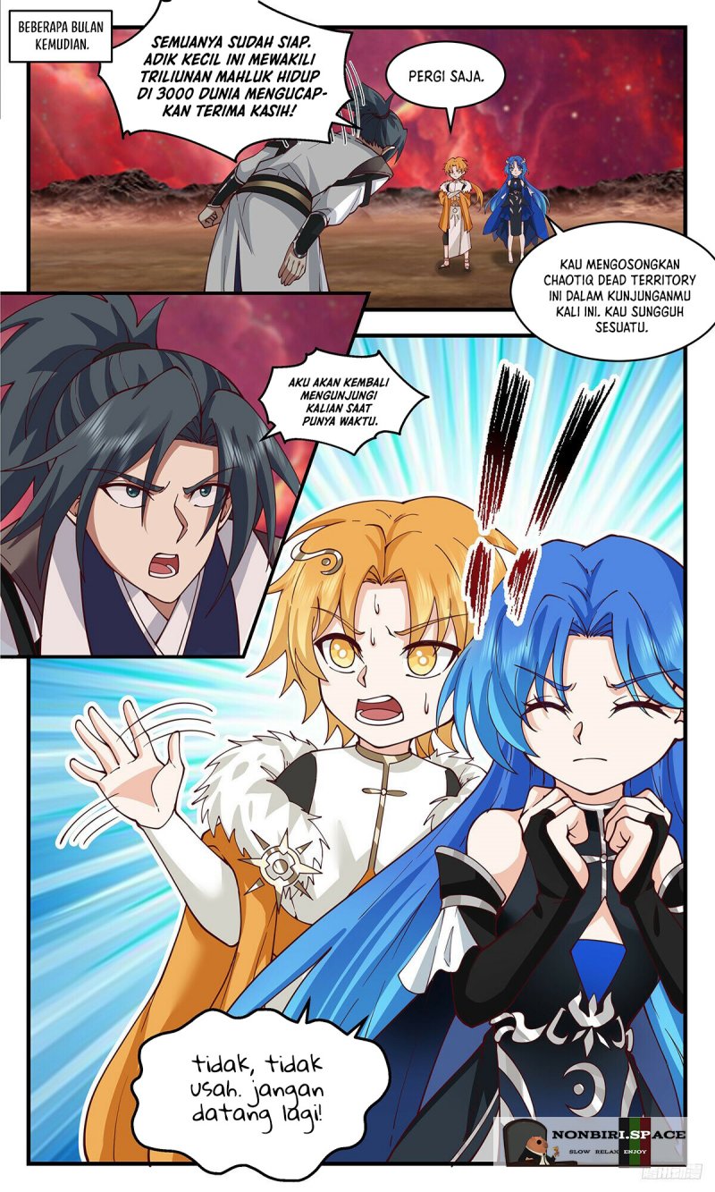 Martial Peak Part 2 Chapter 3328 Gambar 11