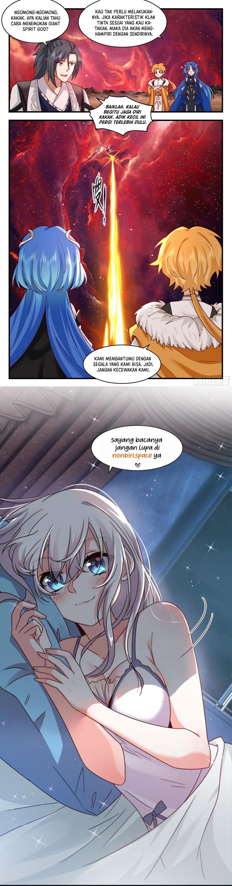 Martial Peak Part 2 Chapter 3328 Gambar 12