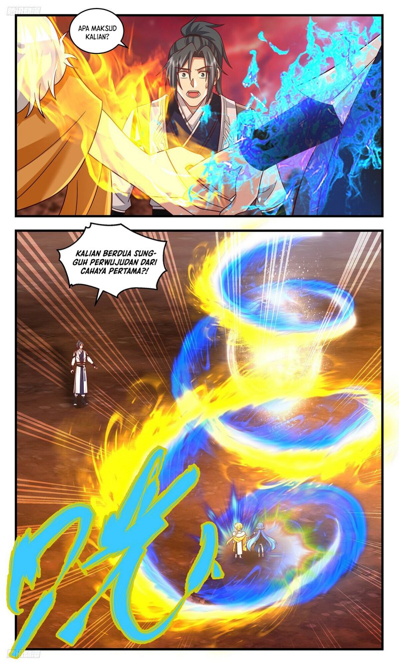 Baca Manhua Martial Peak Part 2 Chapter 3328 Gambar 2