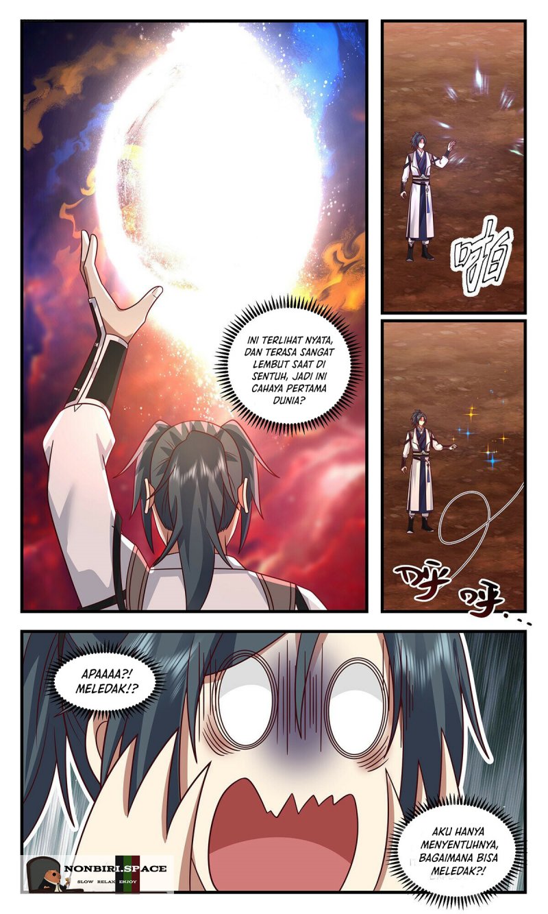 Martial Peak Part 2 Chapter 3328 Gambar 3