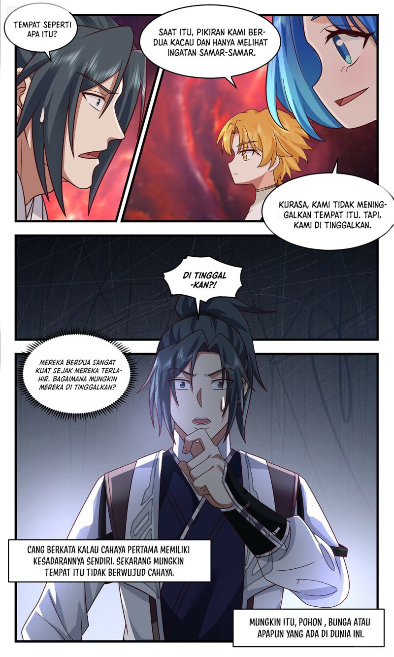 Martial Peak Part 2 Chapter 3328 Gambar 6