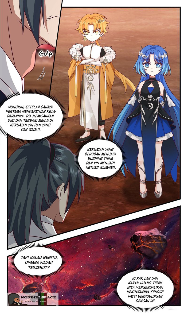 Martial Peak Part 2 Chapter 3328 Gambar 7