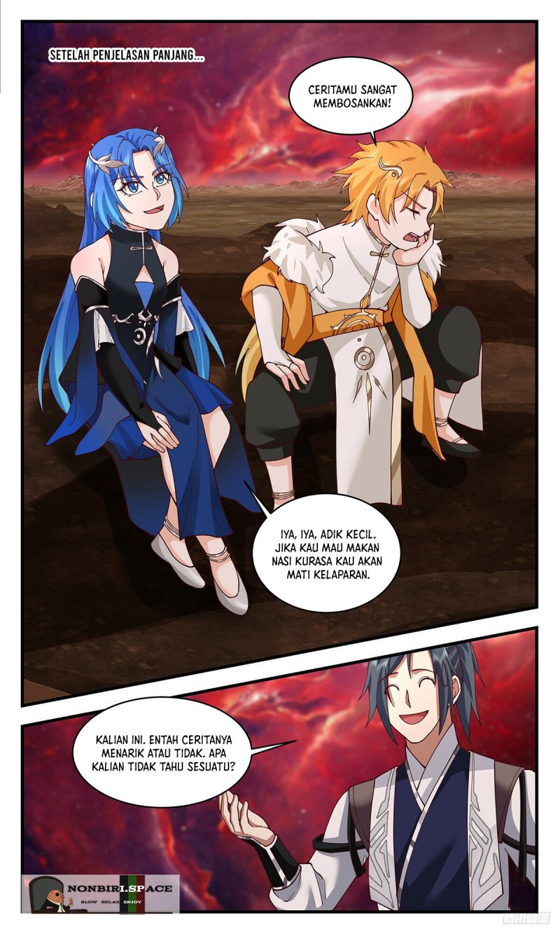 Martial Peak Part 2 Chapter 3327 Gambar 11