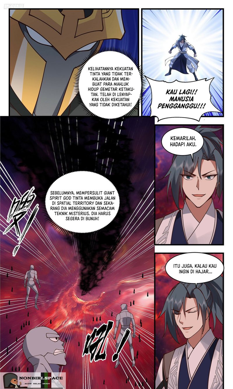 Martial Peak Part 2 Chapter 3327 Gambar 3