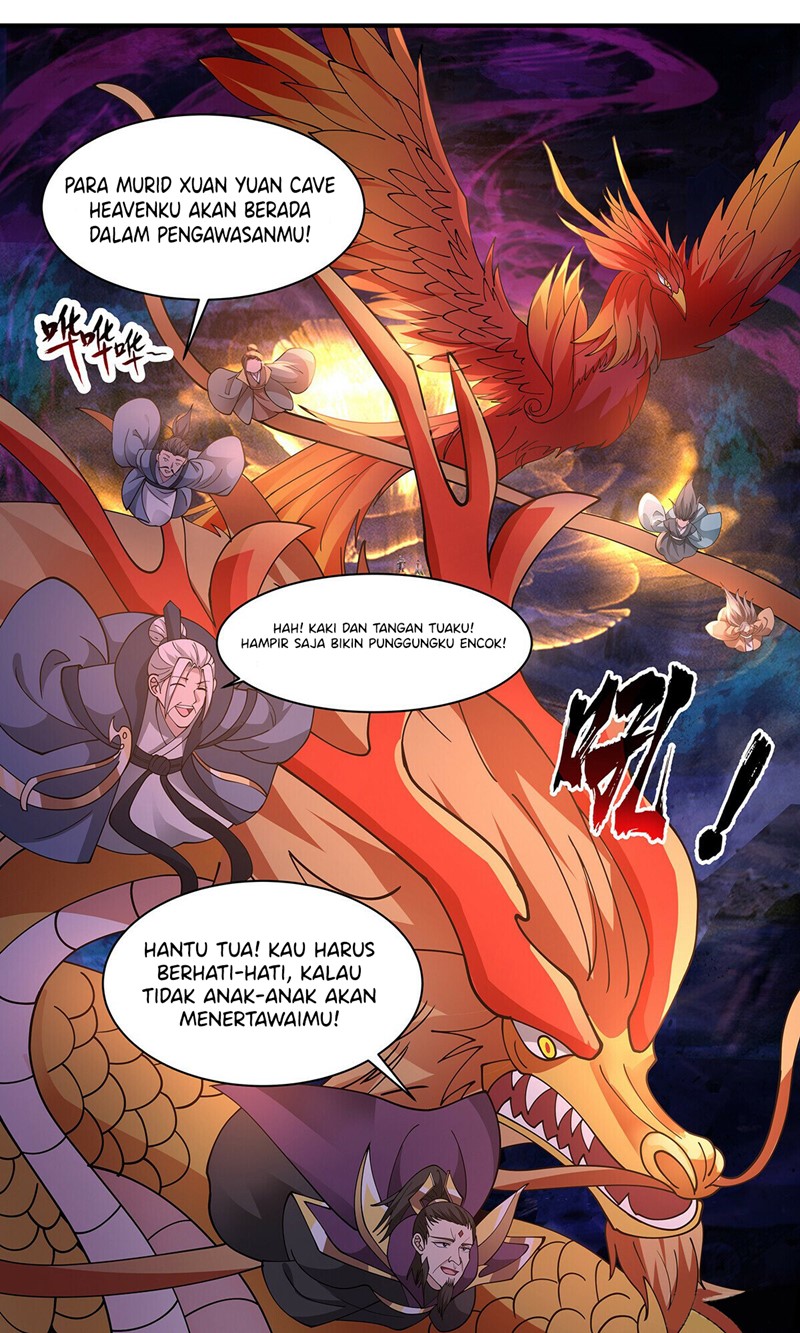 Martial Peak Part 2 Chapter 3325 Gambar 10