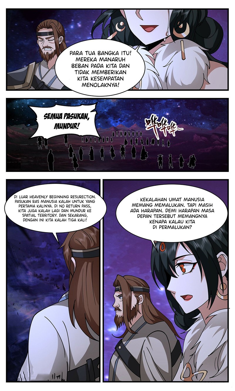 Martial Peak Part 2 Chapter 3325 Gambar 11