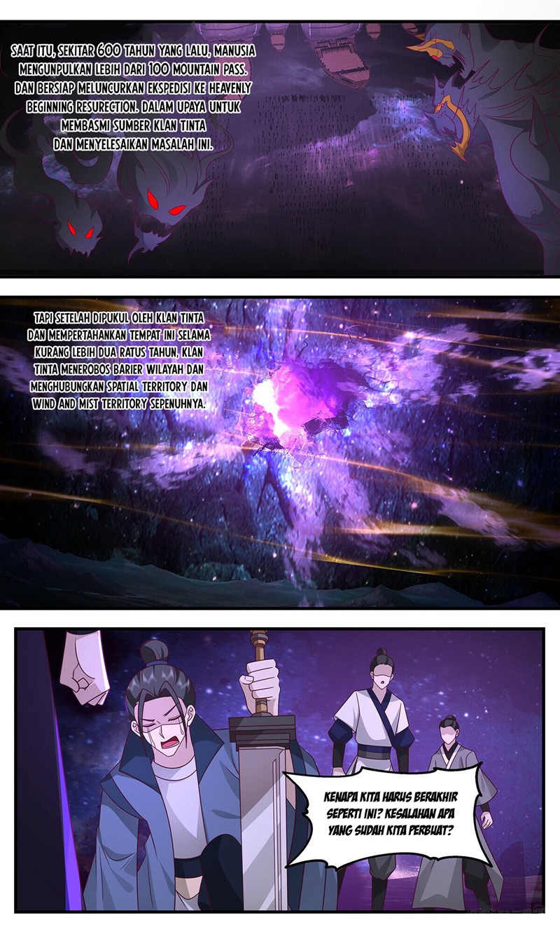 Baca Manhua Martial Peak Part 2 Chapter 3325 Gambar 2