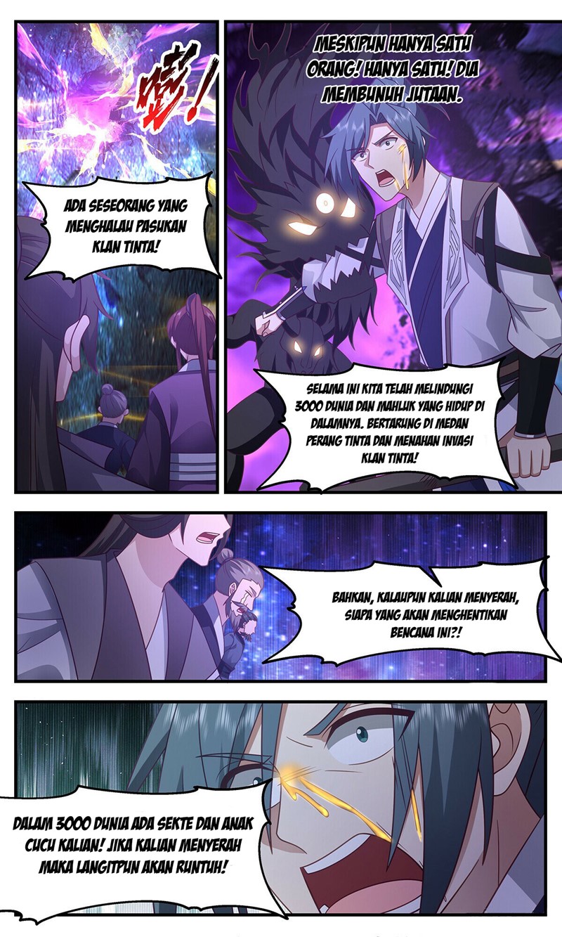 Martial Peak Part 2 Chapter 3325 Gambar 4