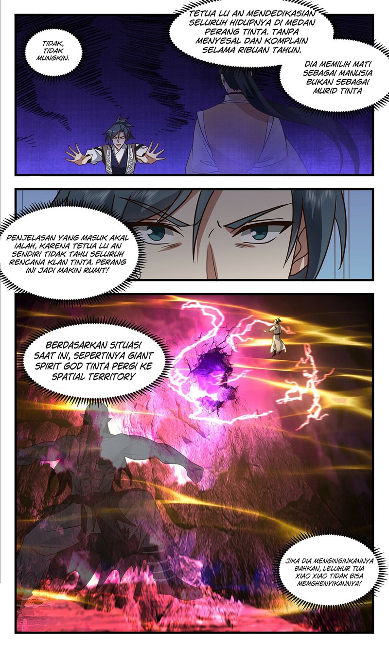 Martial Peak Part 2 Chapter 3324 Gambar 6