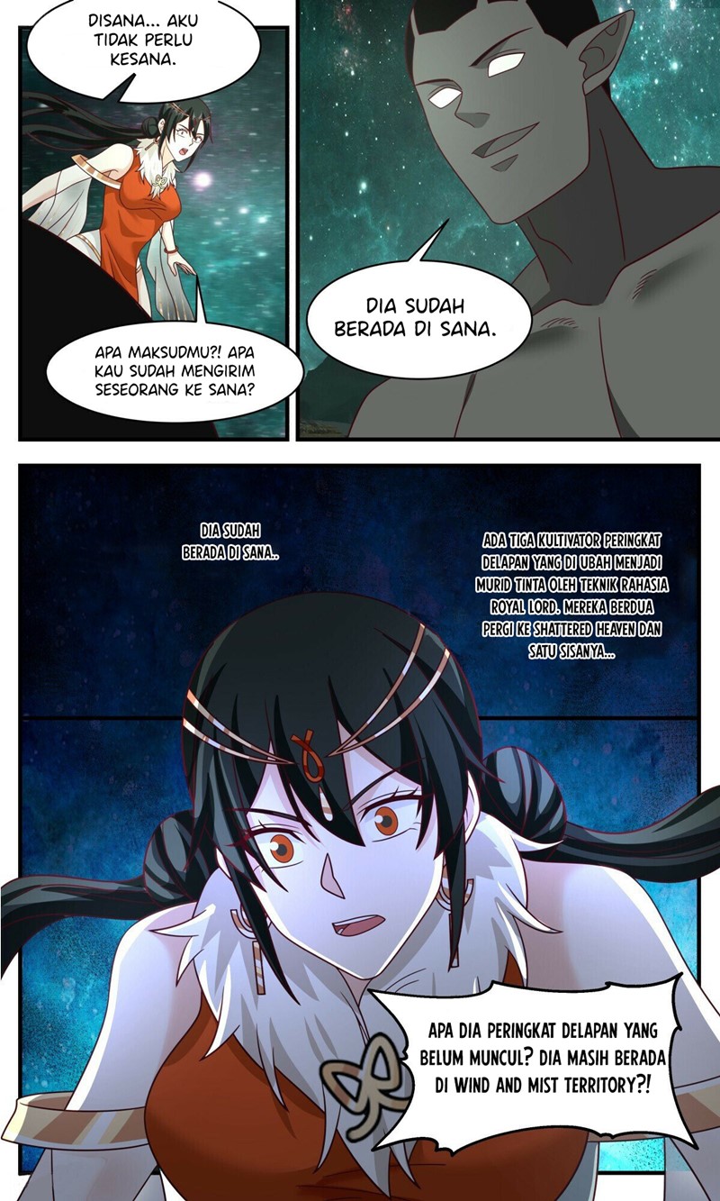 Martial Peak Part 2 Chapter 3321 Gambar 8