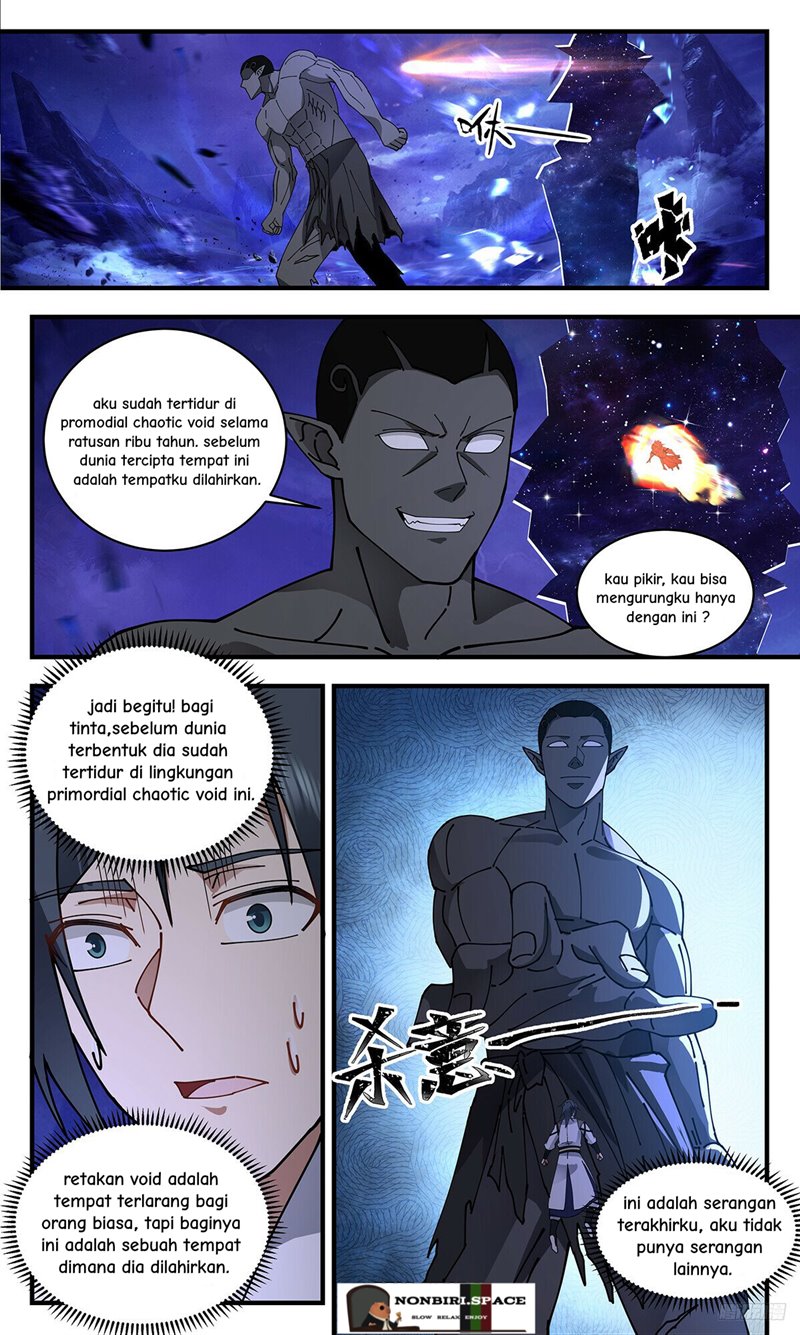 Martial Peak Part 2 Chapter 3319 Gambar 12