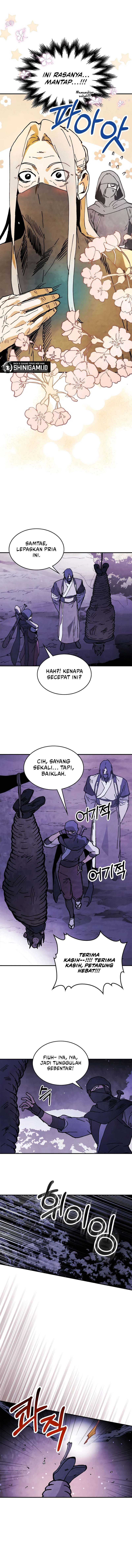 Chronicles Of The Martial God’s Chapter 56 Gambar 13