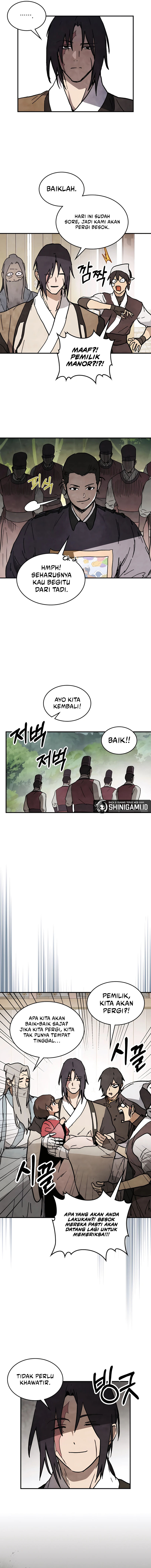 Chronicles Of The Martial God’s Chapter 56 Gambar 4