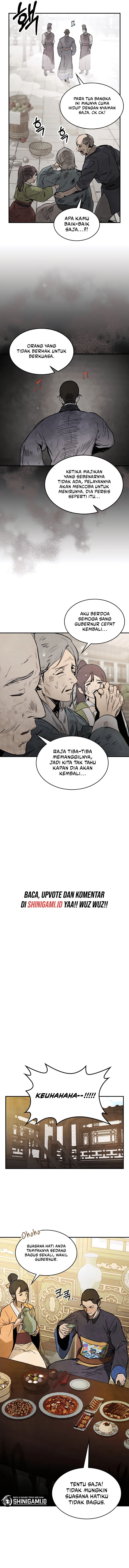 Chronicles Of The Martial God’s Chapter 56 Gambar 6