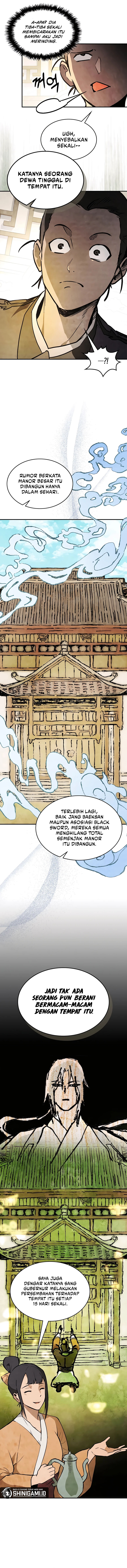 Chronicles Of The Martial God’s Chapter 56 Gambar 8