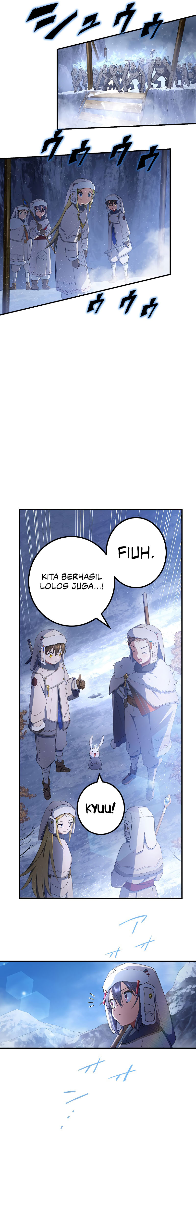 Demons’ Crest Chapter 31 Gambar 18