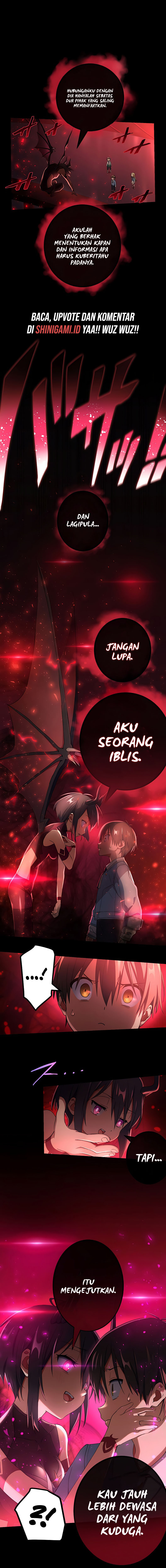 Demons’ Crest Chapter 29 Gambar 11