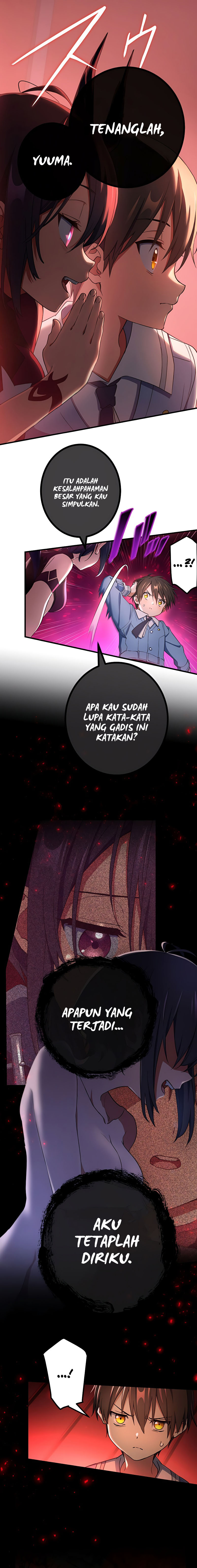 Demons’ Crest Chapter 28 Gambar 5