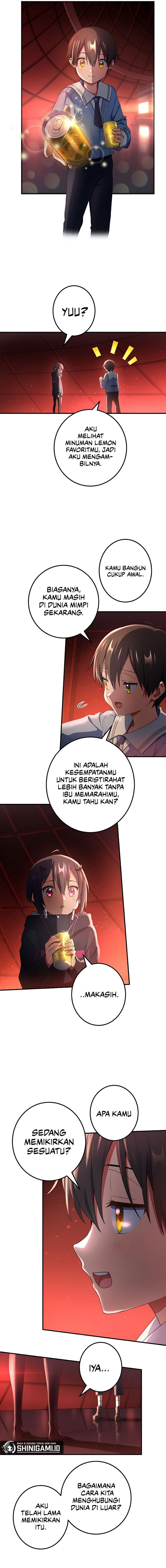 Demons’ Crest Chapter 27 Gambar 15