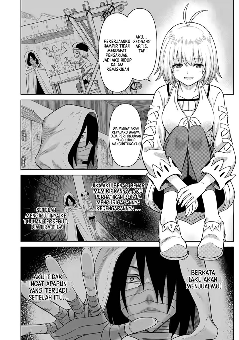 The Strongest Sage Without a Job – I Couldn’t Get a Job and Was Exiled, but With the Knowledge of the Game, I Was the Strongest in the Other World Chapter 5 Gambar 21