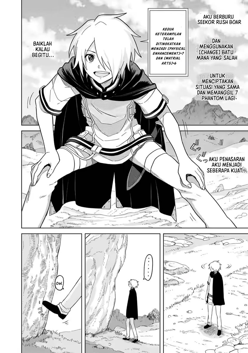 The Strongest Sage Without a Job – I Couldn’t Get a Job and Was Exiled, but With the Knowledge of the Game, I Was the Strongest in the Other World Chapter 4 Gambar 17