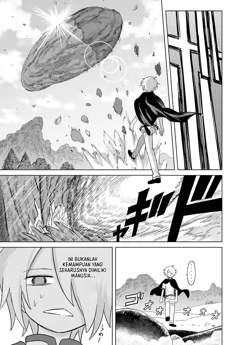 The Strongest Sage Without a Job – I Couldn’t Get a Job and Was Exiled, but With the Knowledge of the Game, I Was the Strongest in the Other World Chapter 4 Gambar 18