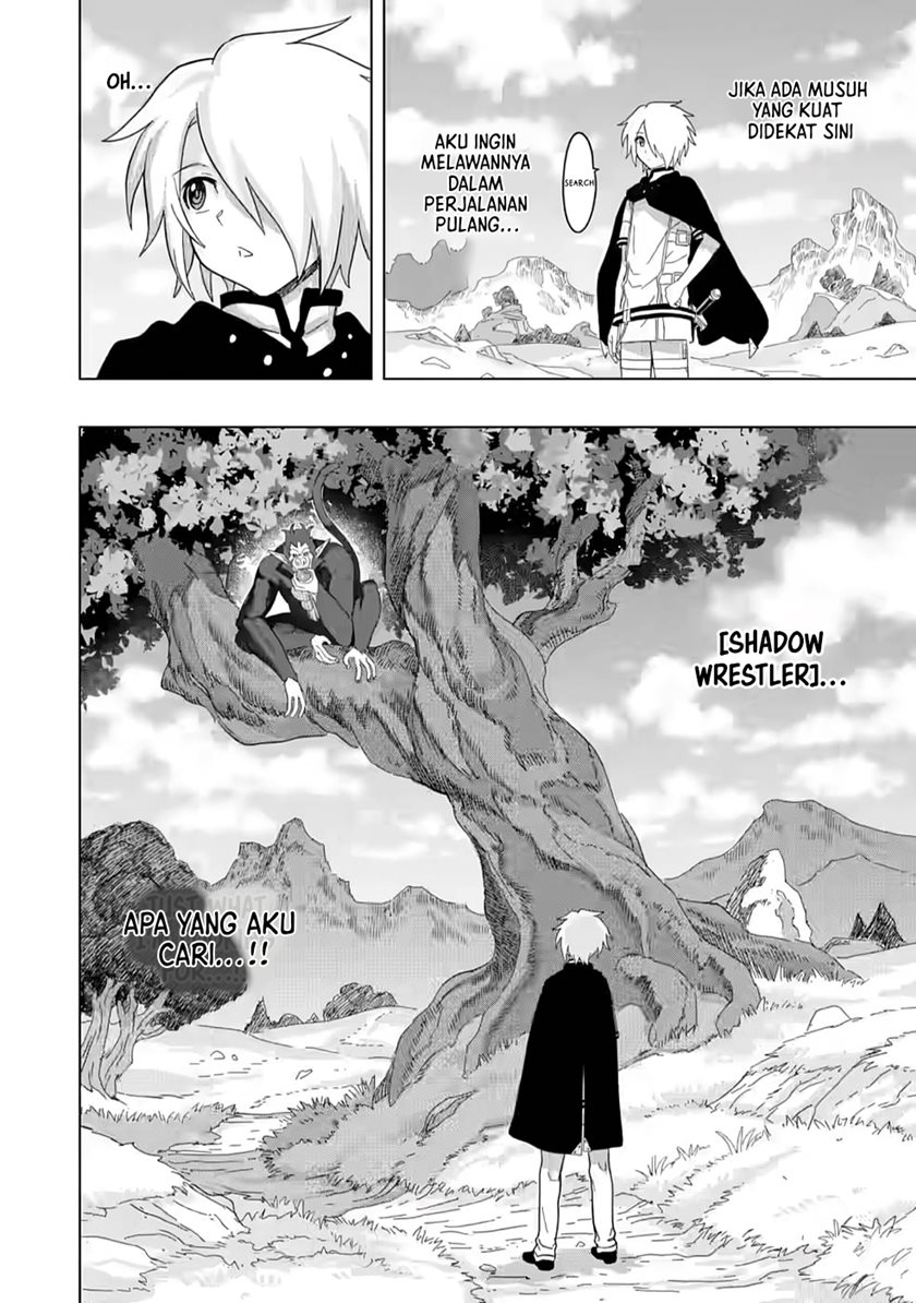 The Strongest Sage Without a Job – I Couldn’t Get a Job and Was Exiled, but With the Knowledge of the Game, I Was the Strongest in the Other World Chapter 4 Gambar 19