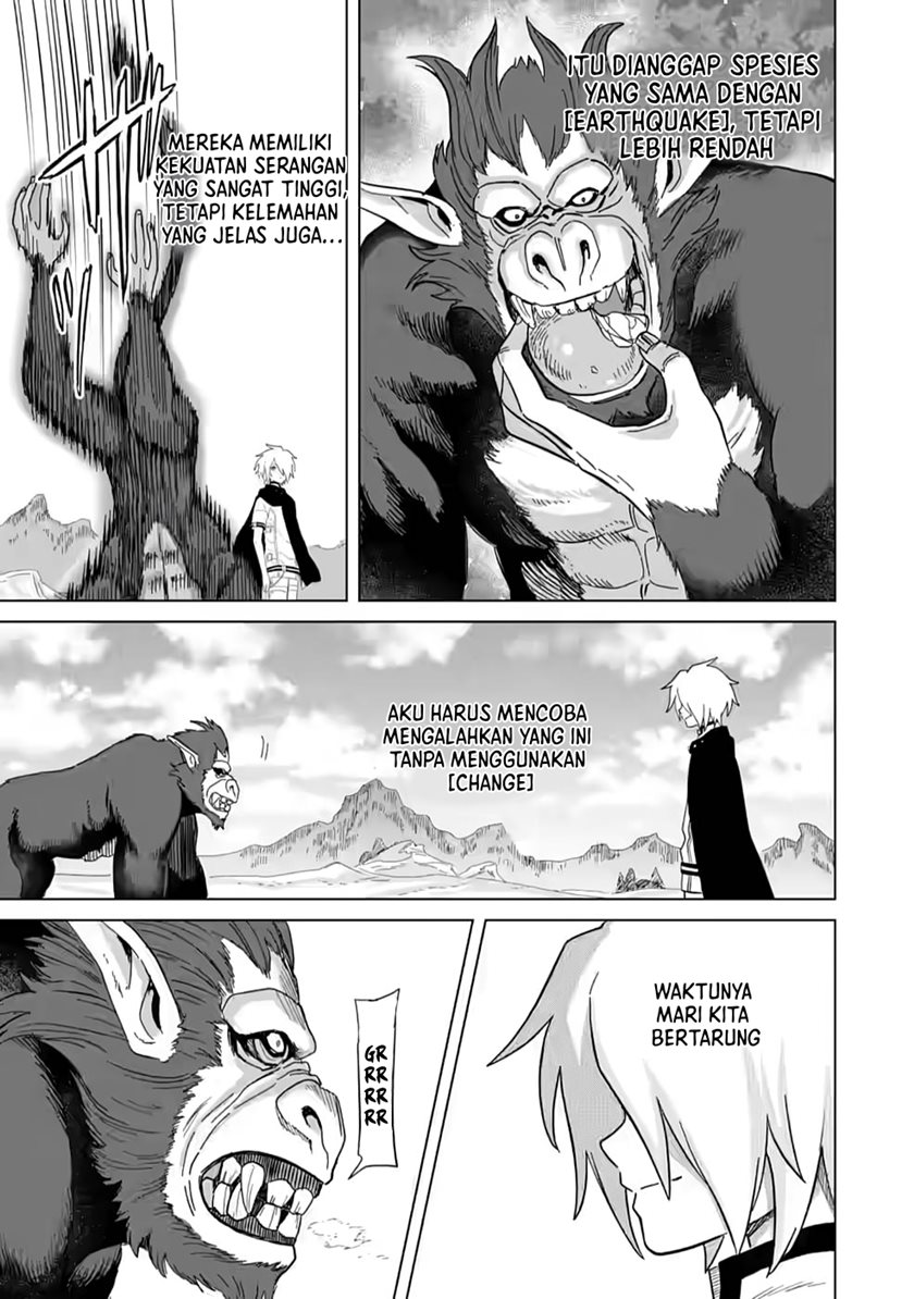 The Strongest Sage Without a Job – I Couldn’t Get a Job and Was Exiled, but With the Knowledge of the Game, I Was the Strongest in the Other World Chapter 4 Gambar 20