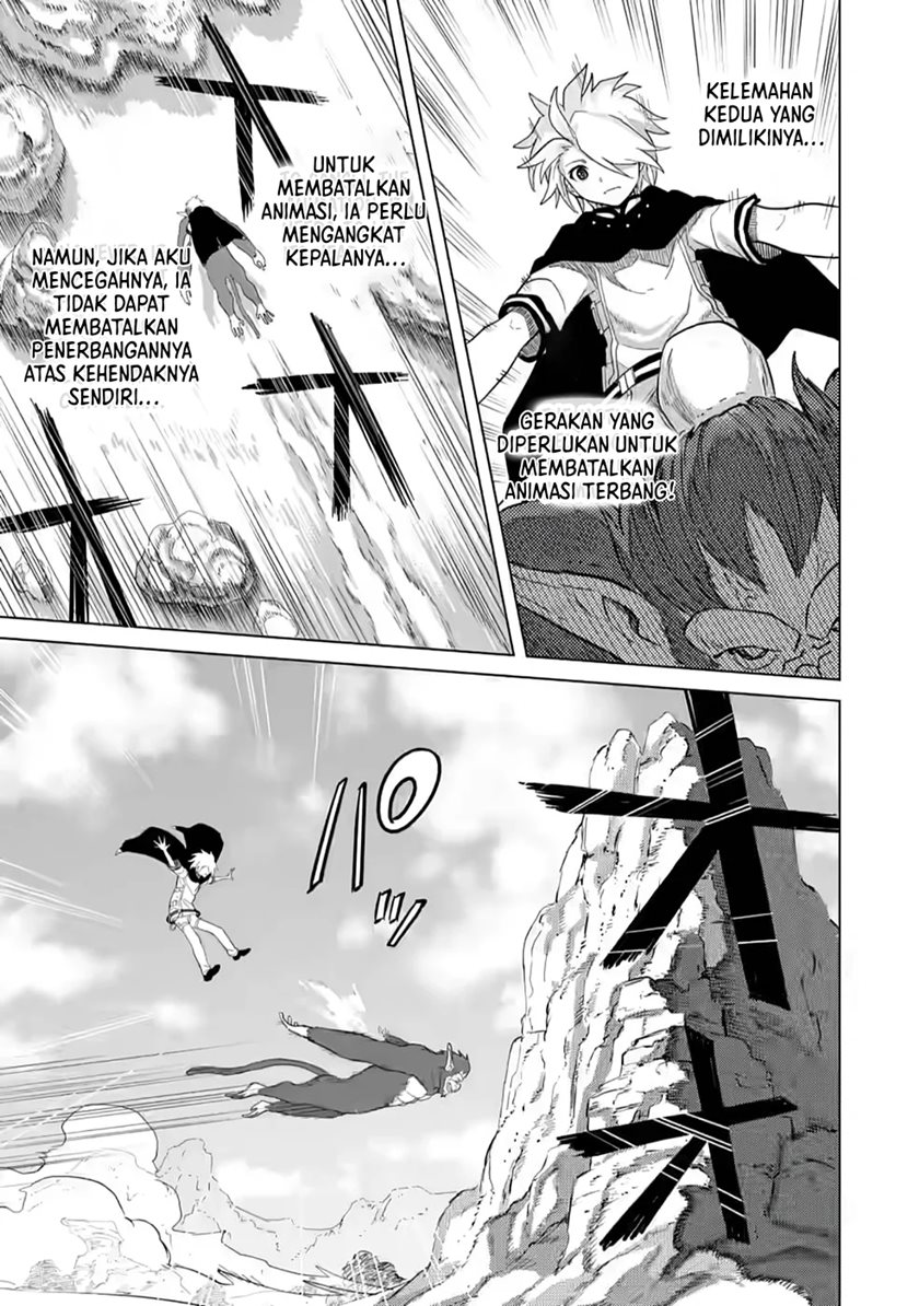 The Strongest Sage Without a Job – I Couldn’t Get a Job and Was Exiled, but With the Knowledge of the Game, I Was the Strongest in the Other World Chapter 4 Gambar 28