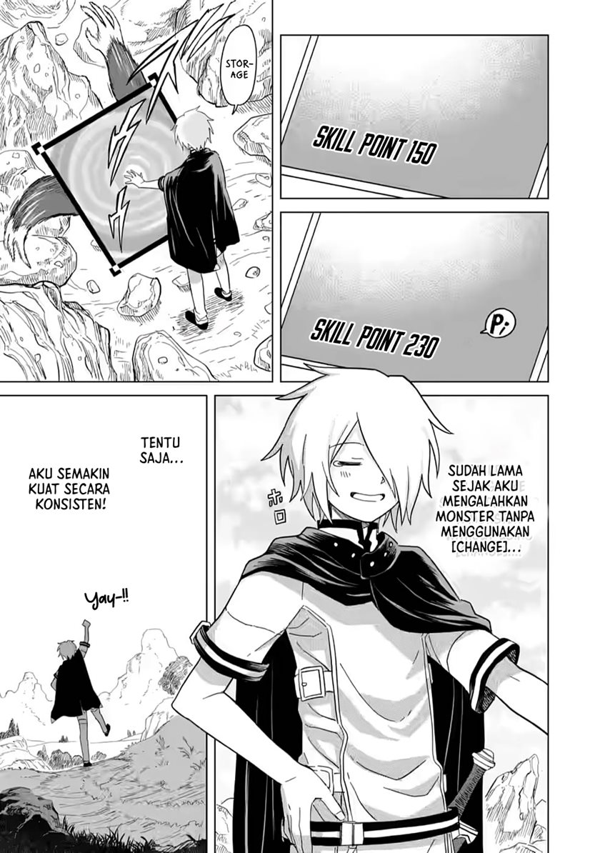 The Strongest Sage Without a Job – I Couldn’t Get a Job and Was Exiled, but With the Knowledge of the Game, I Was the Strongest in the Other World Chapter 4 Gambar 30