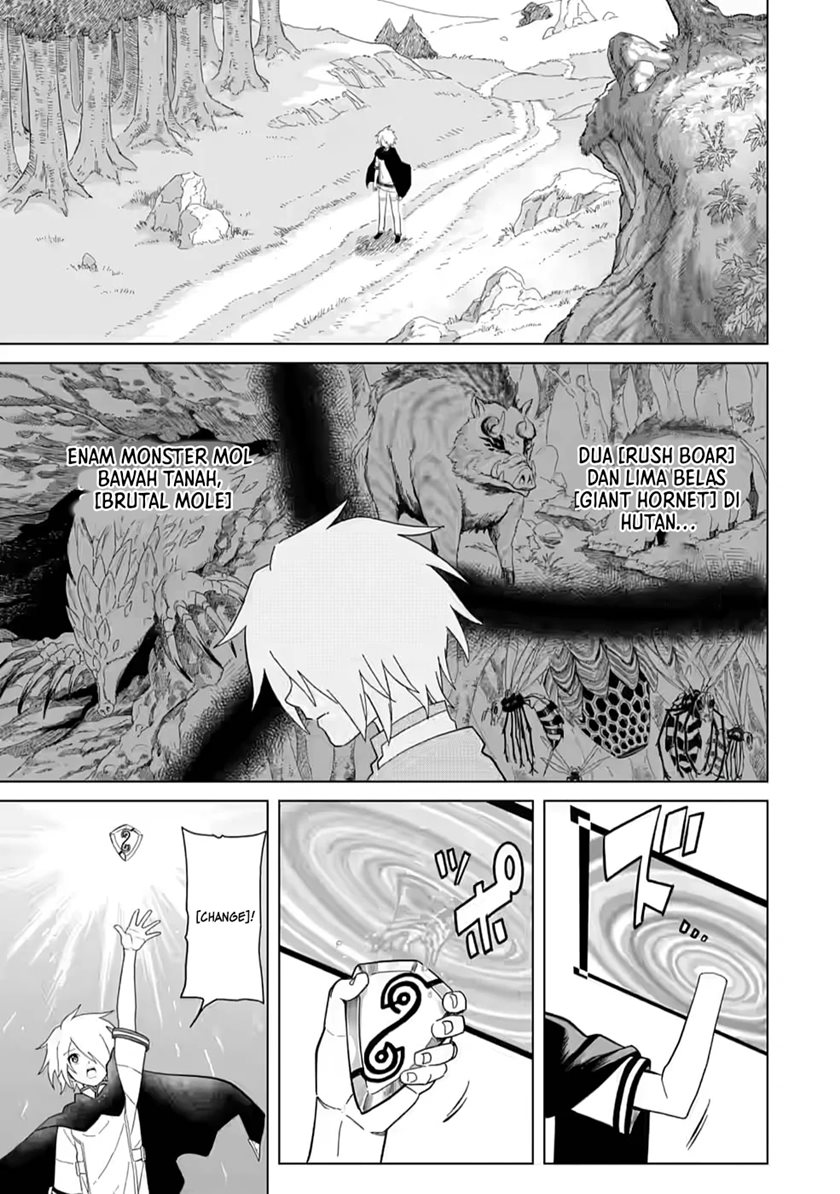 The Strongest Sage Without a Job – I Couldn’t Get a Job and Was Exiled, but With the Knowledge of the Game, I Was the Strongest in the Other World Chapter 4 Gambar 8