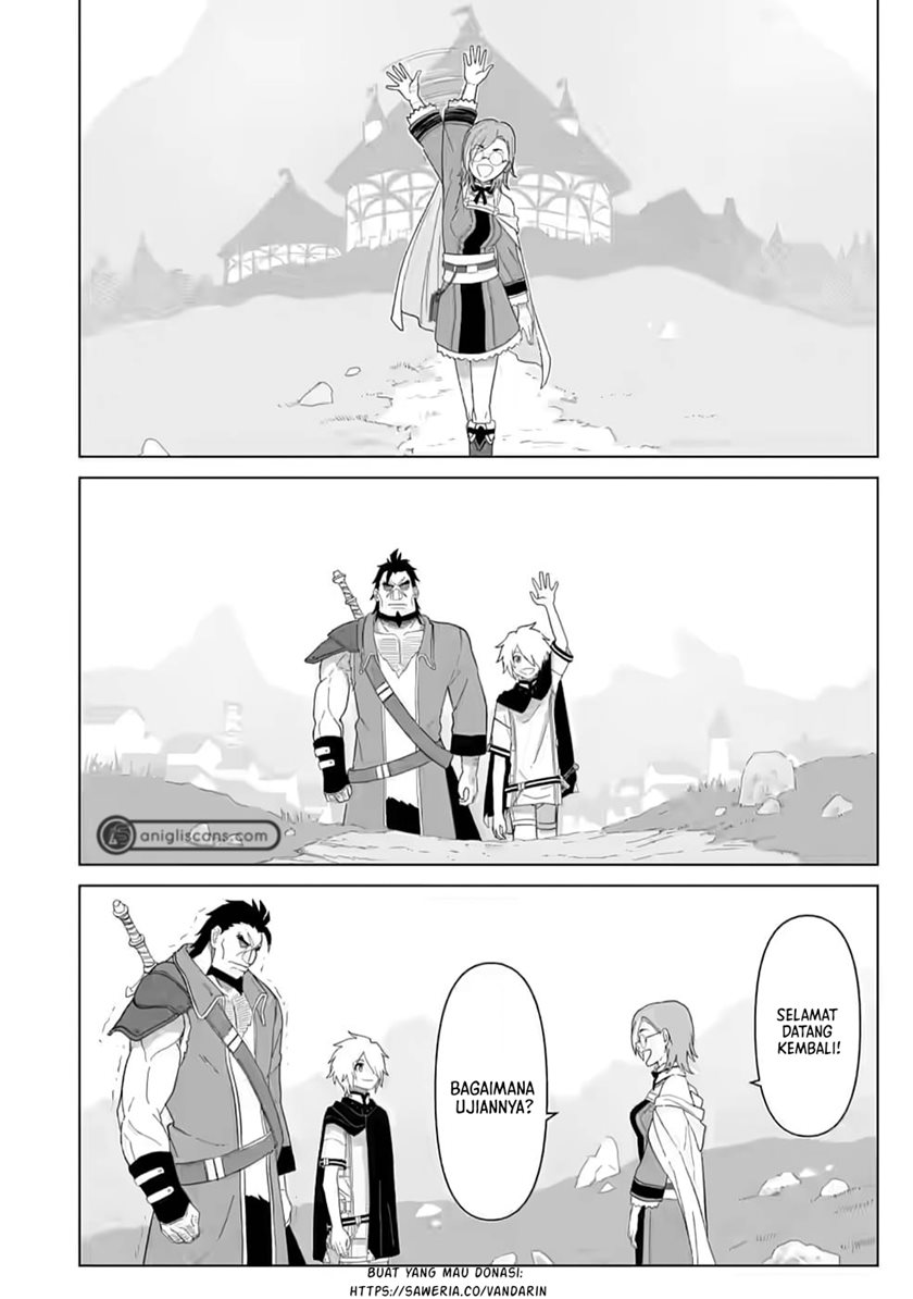 The Strongest Sage Without a Job – I Couldn’t Get a Job and Was Exiled, but With the Knowledge of the Game, I Was the Strongest in the Other World Chapter 3 Gambar 19