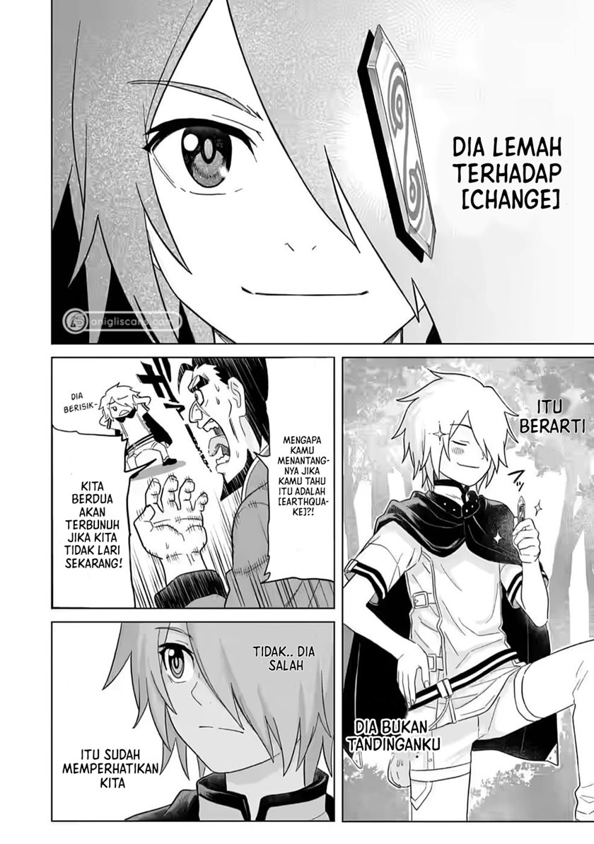 The Strongest Sage Without a Job – I Couldn’t Get a Job and Was Exiled, but With the Knowledge of the Game, I Was the Strongest in the Other World Chapter 3 Gambar 9