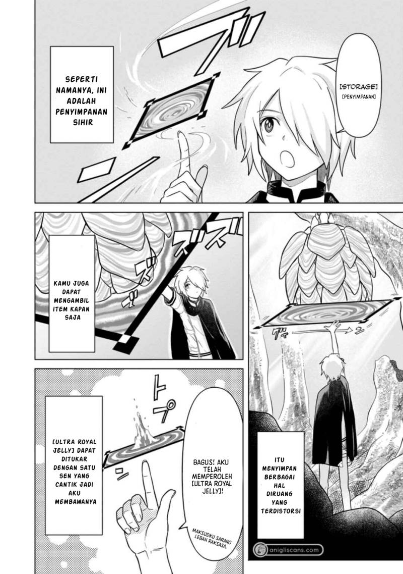 The Strongest Sage Without a Job – I Couldn’t Get a Job and Was Exiled, but With the Knowledge of the Game, I Was the Strongest in the Other World Chapter 2 Gambar 14