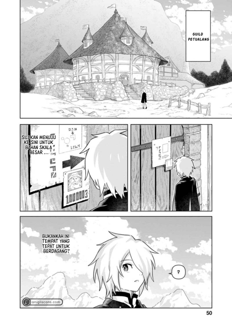 The Strongest Sage Without a Job – I Couldn’t Get a Job and Was Exiled, but With the Knowledge of the Game, I Was the Strongest in the Other World Chapter 2 Gambar 18