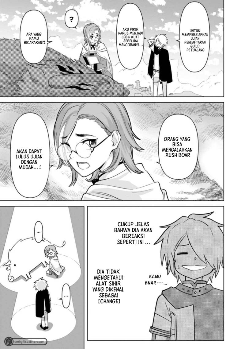 The Strongest Sage Without a Job – I Couldn’t Get a Job and Was Exiled, but With the Knowledge of the Game, I Was the Strongest in the Other World Chapter 2 Gambar 23