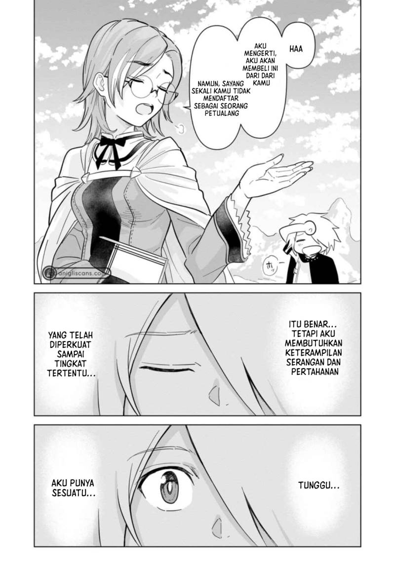 The Strongest Sage Without a Job – I Couldn’t Get a Job and Was Exiled, but With the Knowledge of the Game, I Was the Strongest in the Other World Chapter 2 Gambar 24