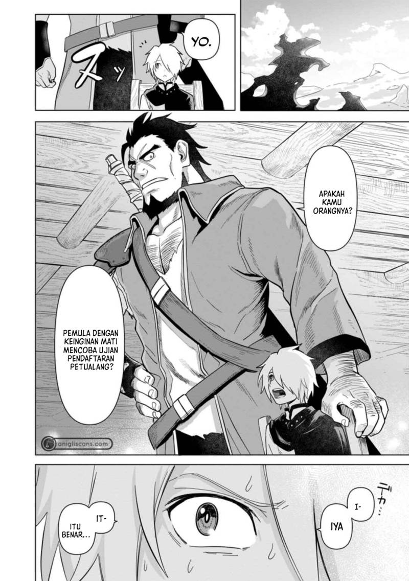 The Strongest Sage Without a Job – I Couldn’t Get a Job and Was Exiled, but With the Knowledge of the Game, I Was the Strongest in the Other World Chapter 2 Gambar 28
