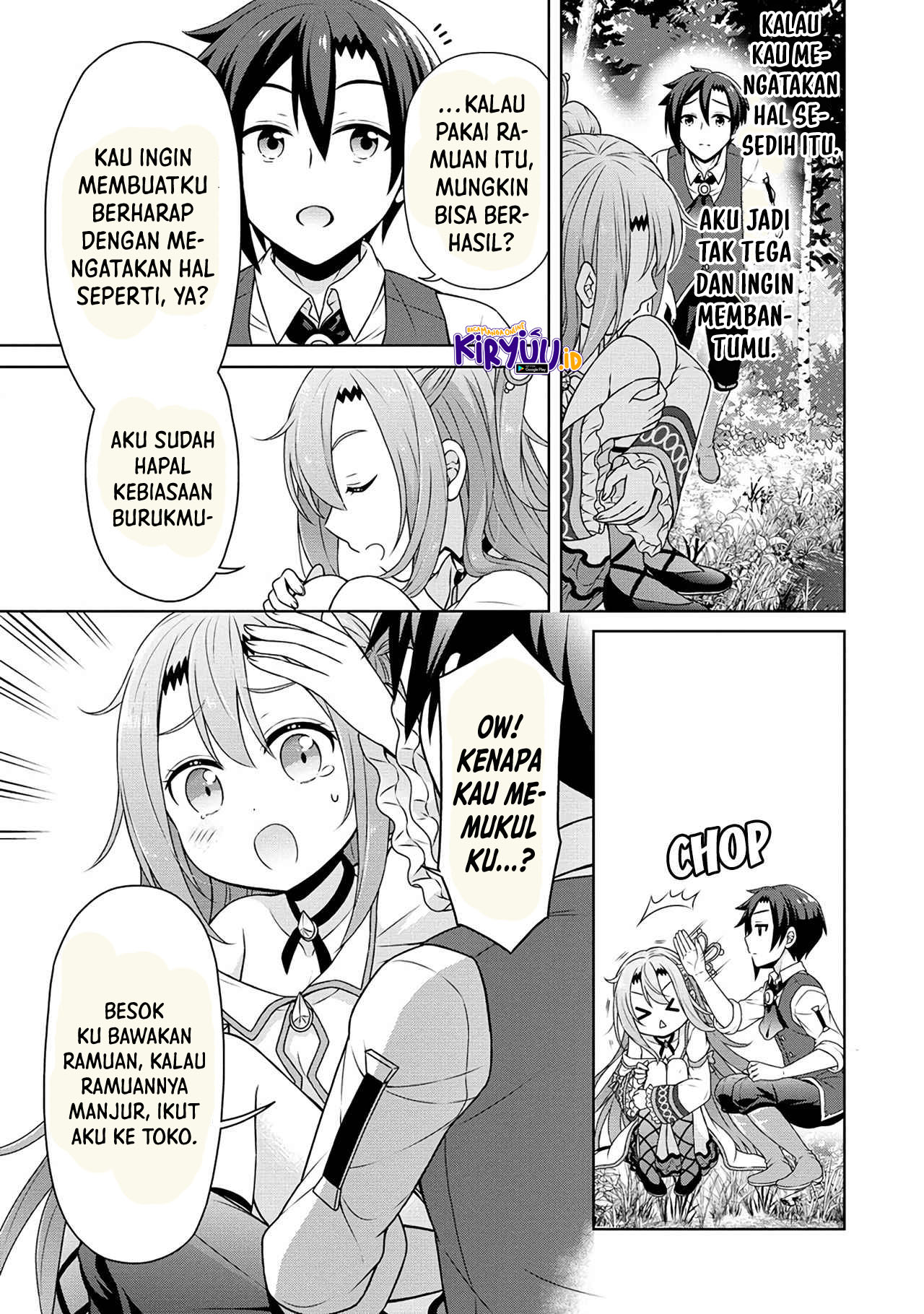 Cheat Kusushi no Slow Life: Isekai ni Tsukurou Drugstore Chapter 47 Gambar 11