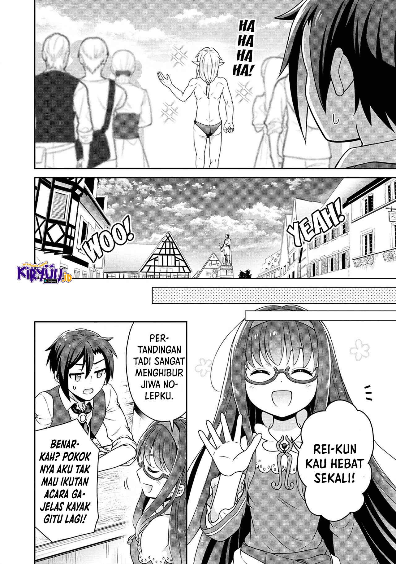 Cheat Kusushi no Slow Life: Isekai ni Tsukurou Drugstore Chapter 46 Gambar 19